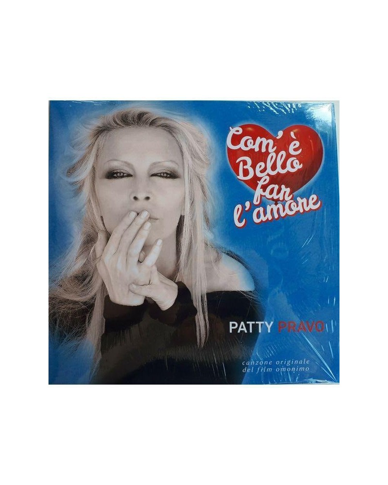 Patty Pravo COM E BELLO FAR L'AMORE Vinyl Record $3.95 Vinyl