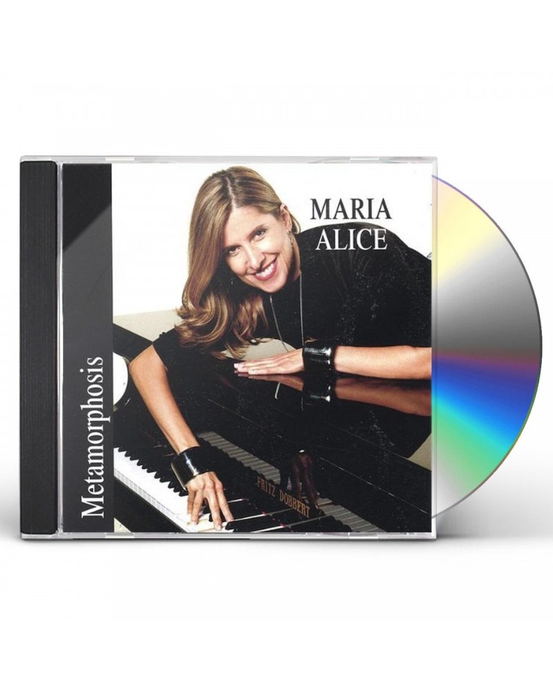 Maria Alice METAMORPHOSIS CD $3.80 CD