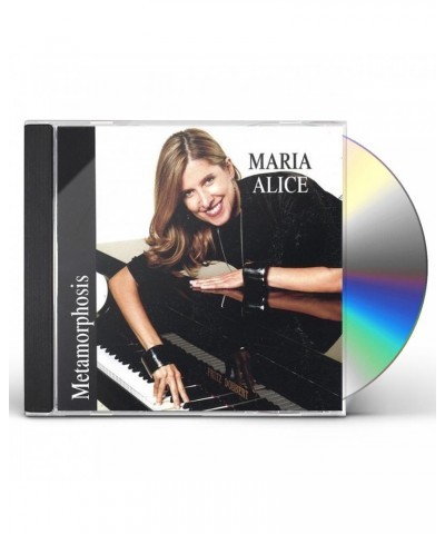 Maria Alice METAMORPHOSIS CD $3.80 CD