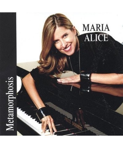 Maria Alice METAMORPHOSIS CD $3.80 CD