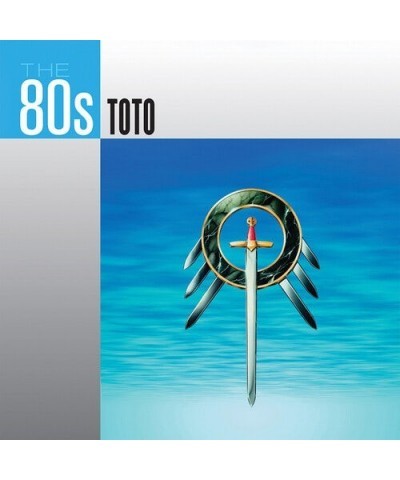 TOTO THE 80'S: TOTO CD $13.49 CD