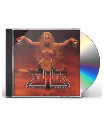 Jenner TO LIVE IS TO SUFFER CD $19.28 CD