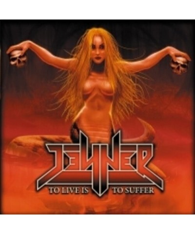 Jenner TO LIVE IS TO SUFFER CD $19.28 CD