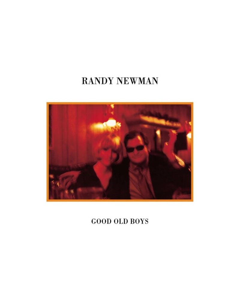 Randy Newman Good Old Boys Vinyl Record $5.31 Vinyl