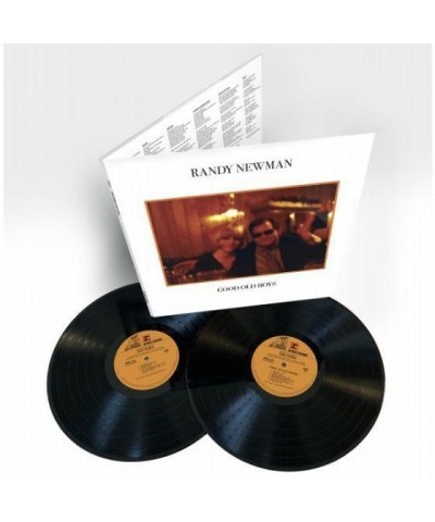 Randy Newman Good Old Boys Vinyl Record $5.31 Vinyl