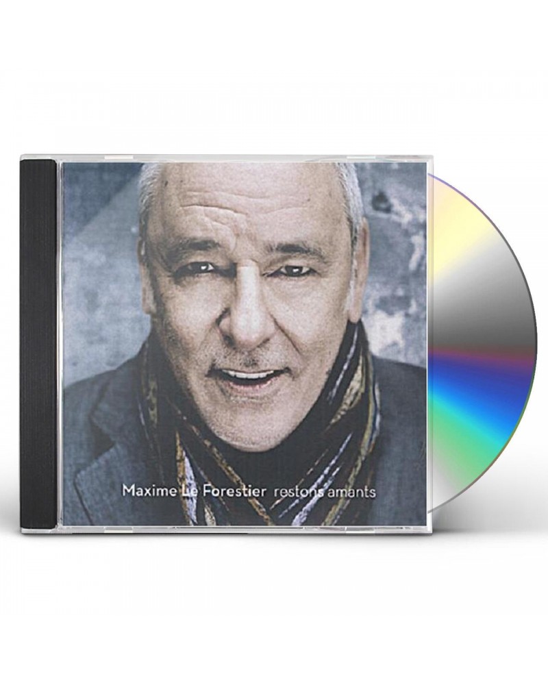 Maxime Le Forestier RESTONS AMANTS CD $17.63 CD