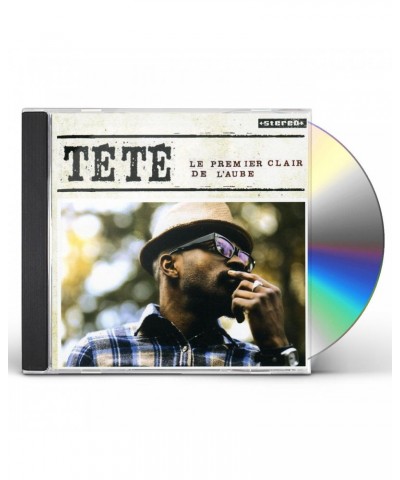 Tété LE PREMIER CLAIR DE LAUBE CD $10.12 CD