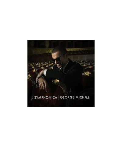 George Michael CD - Symphonica $7.12 CD