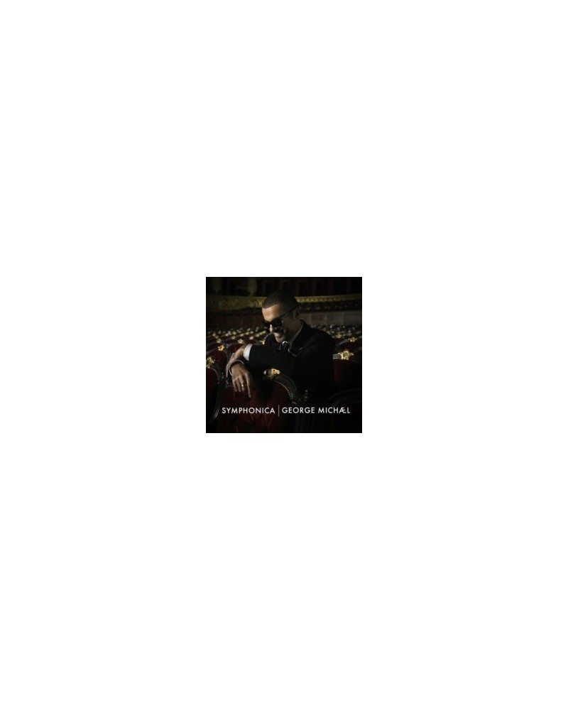 George Michael CD - Symphonica $7.12 CD