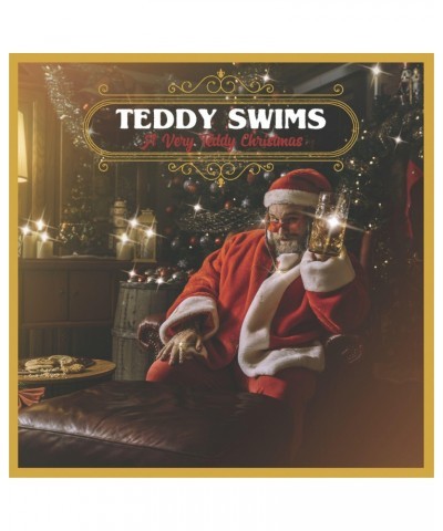 Teddy Swims Very Teddy Christmas Vinyl Record $9.44 Vinyl