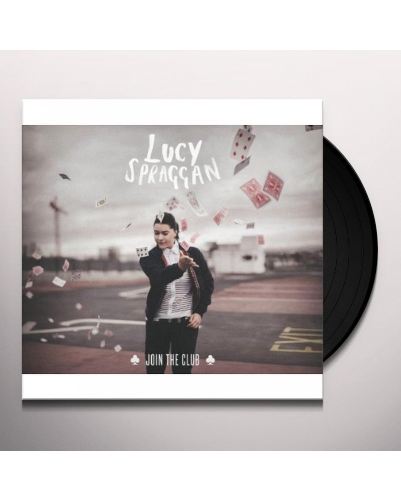 Lucy Spraggan Join the Club Vinyl Record $5.44 Vinyl