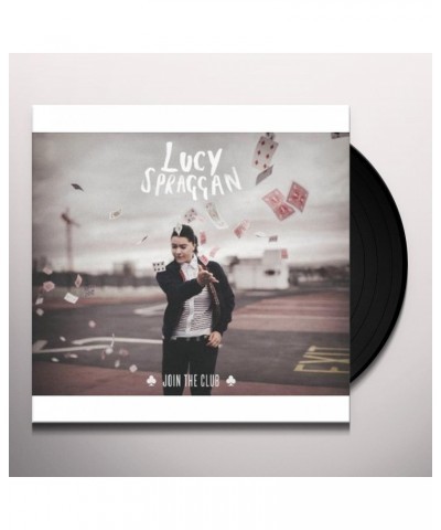 Lucy Spraggan Join the Club Vinyl Record $5.44 Vinyl