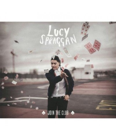 Lucy Spraggan Join the Club Vinyl Record $5.44 Vinyl