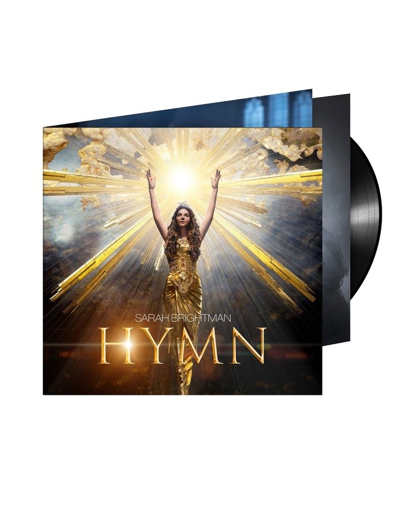 Sarah Brightman HYMN LP (Vinyl) $8.15 Vinyl