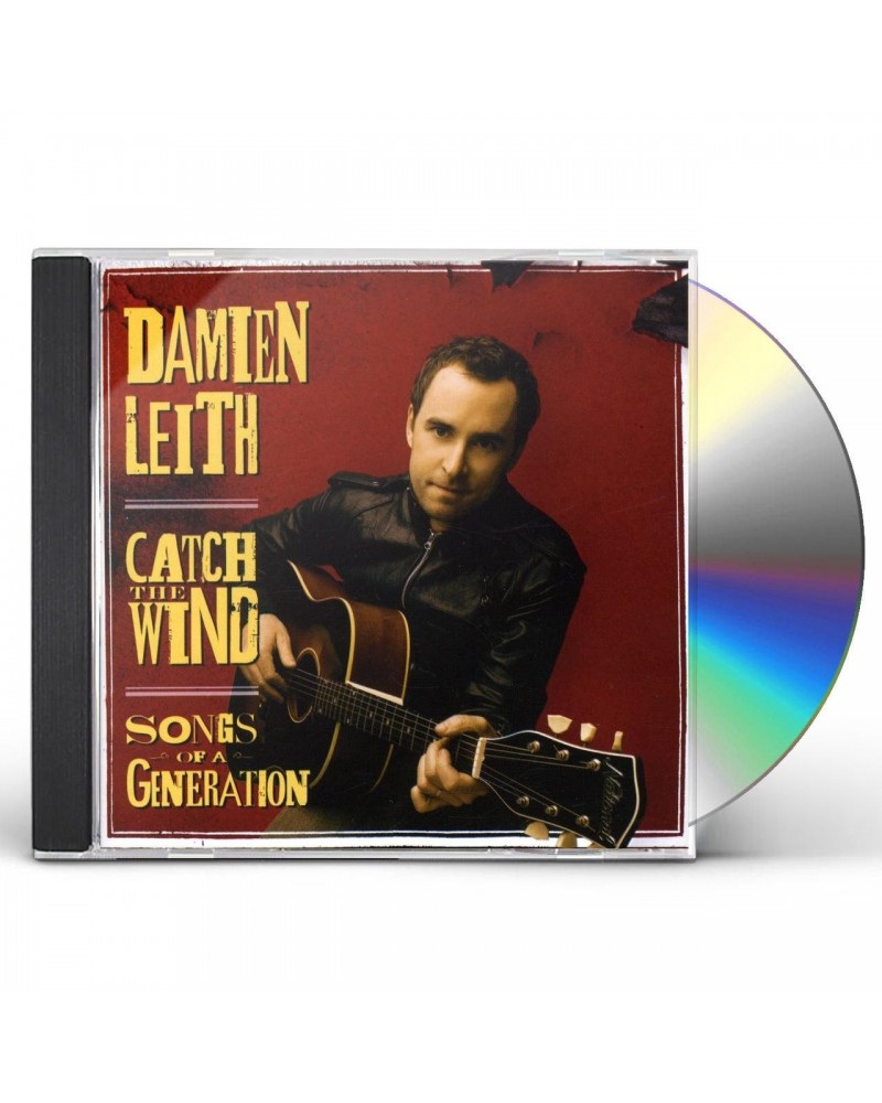 Damien Leith CATCH THE WIND CD $25.50 CD