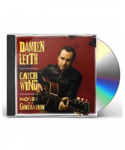 Damien Leith CATCH THE WIND CD $25.50 CD