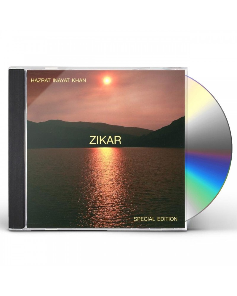 Jelaluddin Gary Sill ZIKAR SPECIAL EDITION CD $7.75 CD