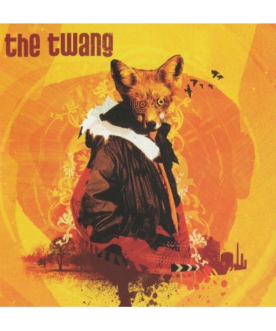 The Twang LOVE IT WHEN I FEEL LIKE THIS CD $9.18 CD