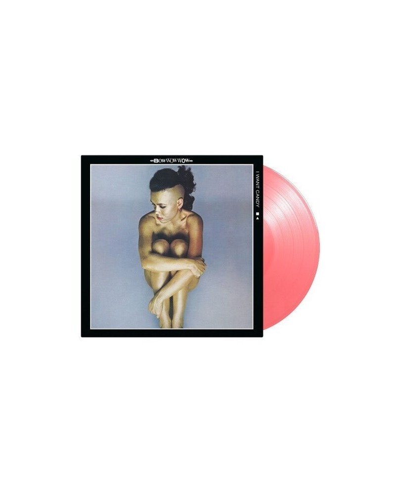 Bow Wow Wow I Want Candy Vinyl Record $5.88 Vinyl