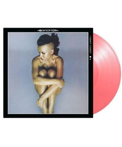 Bow Wow Wow I Want Candy Vinyl Record $5.88 Vinyl