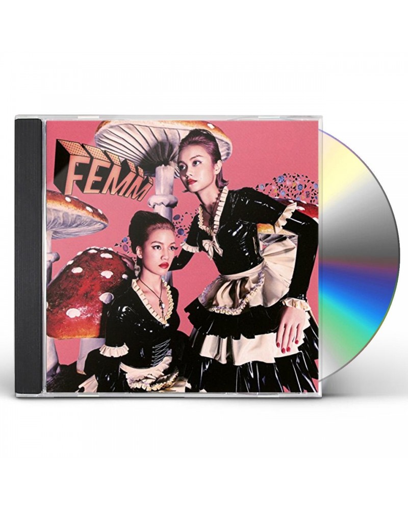 FEMM POW / L.C.S. + FEMM-ISATION CD $18.80 CD