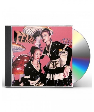 FEMM POW / L.C.S. + FEMM-ISATION CD $18.80 CD