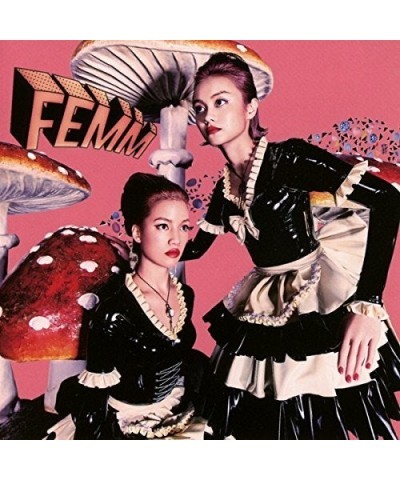 FEMM POW / L.C.S. + FEMM-ISATION CD $18.80 CD