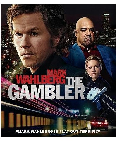 Gambler Blu-ray $13.93 Videos