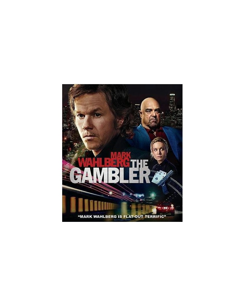 Gambler Blu-ray $13.93 Videos