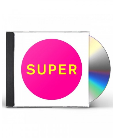 Pet Shop Boys SUPER CD $49.98 CD