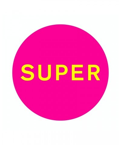 Pet Shop Boys SUPER CD $49.98 CD