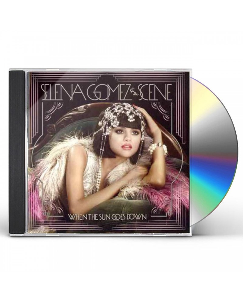 Selena Gomez When The Sun Goes Down CD $16.07 CD