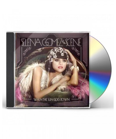 Selena Gomez When The Sun Goes Down CD $16.07 CD