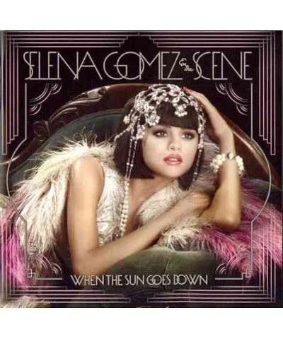 Selena Gomez When The Sun Goes Down CD $16.07 CD