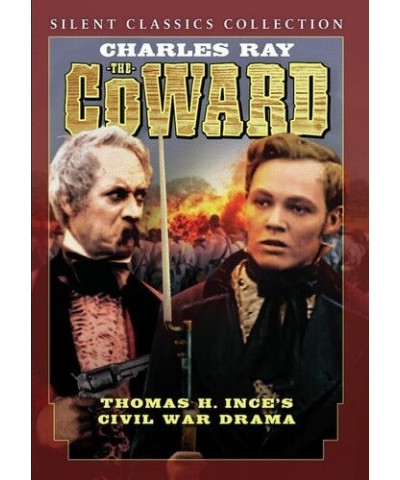 Coward DVD $5.69 Videos