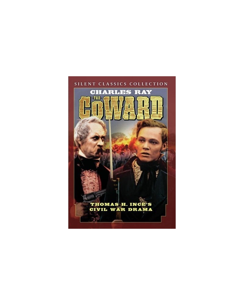 Coward DVD $5.69 Videos