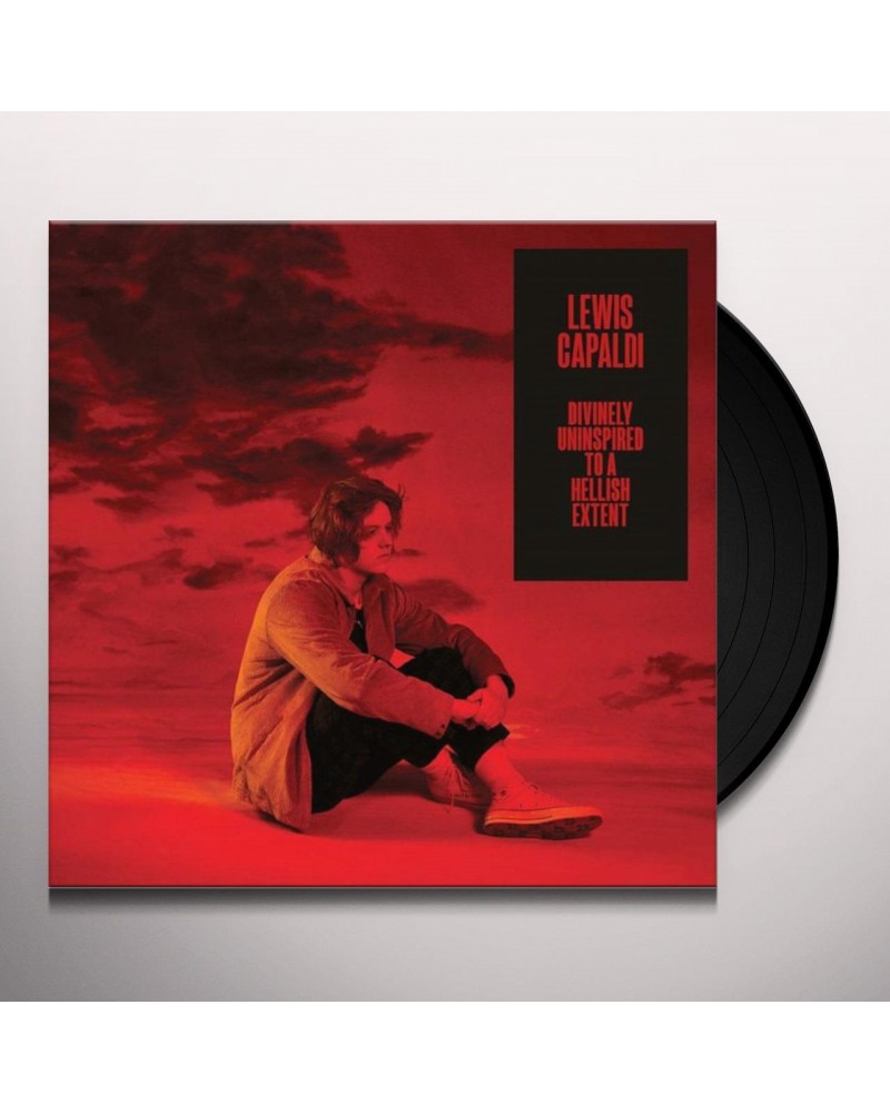 Lewis Capaldi Divinely Uninspired To A Hellish Extent Vinyl Record $5.18 Vinyl