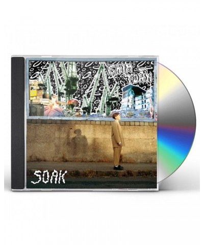 SOAK Grim Town CD $4.72 CD