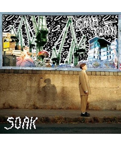 SOAK Grim Town CD $4.72 CD