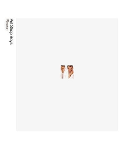 Pet Shop Boys PLEASE (2018 REMASTERED VERSION) Vinyl Record $7.03 Vinyl