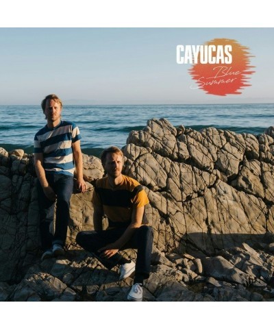 Cayucas BLUE SUMMER CD $10.17 CD