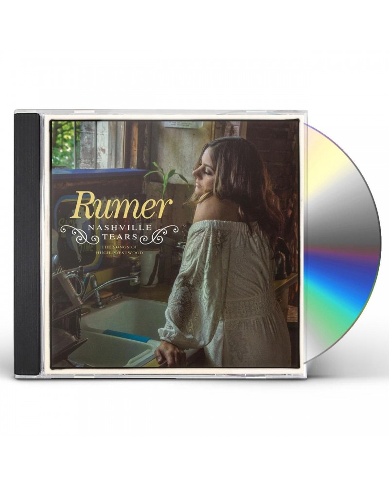 Rumer Nashville Tears CD $16.65 CD