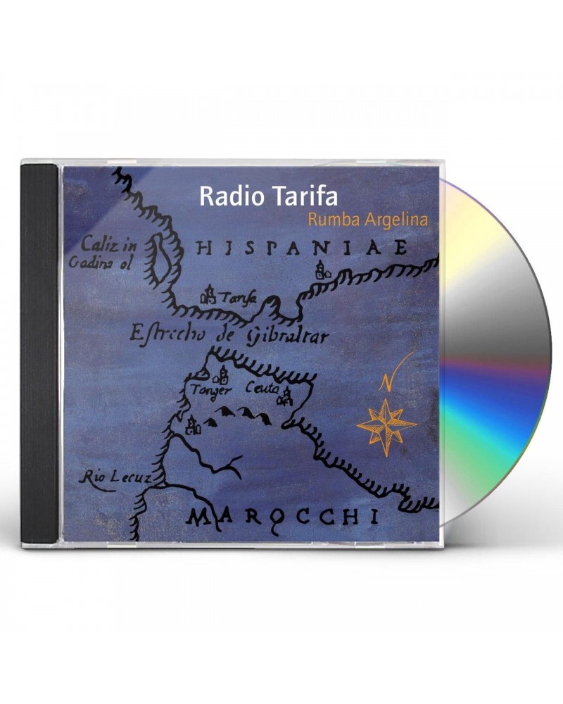 Radio Tarifa Rumba argelina cd CD $22.10 CD