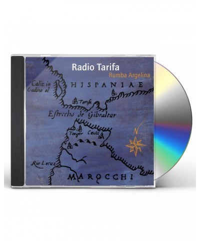 Radio Tarifa Rumba argelina cd CD $22.10 CD