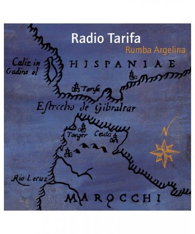 Radio Tarifa Rumba argelina cd CD $22.10 CD