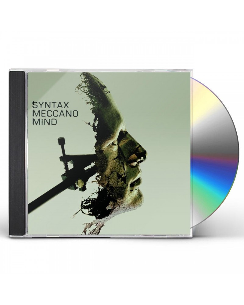 Syntax MECCANO MIND CD $4.70 CD