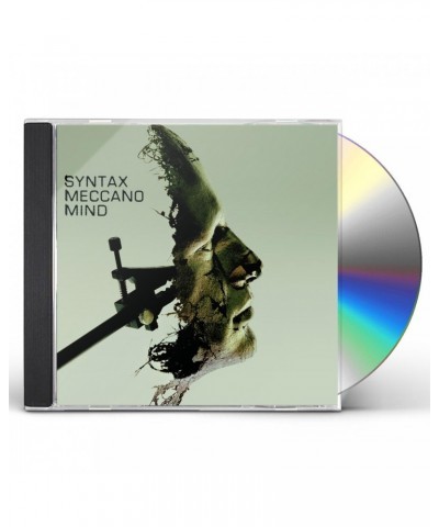 Syntax MECCANO MIND CD $4.70 CD