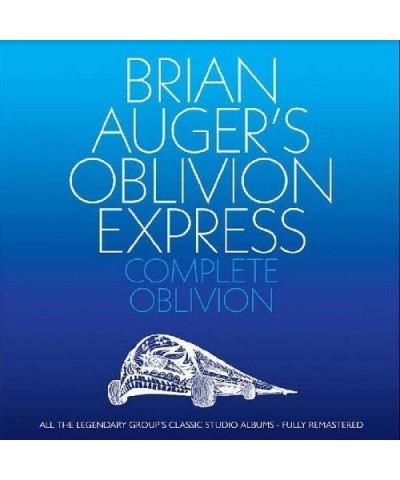 Brian Auger's Oblivion Express COMPLETE OBLIVION CD $9.76 CD