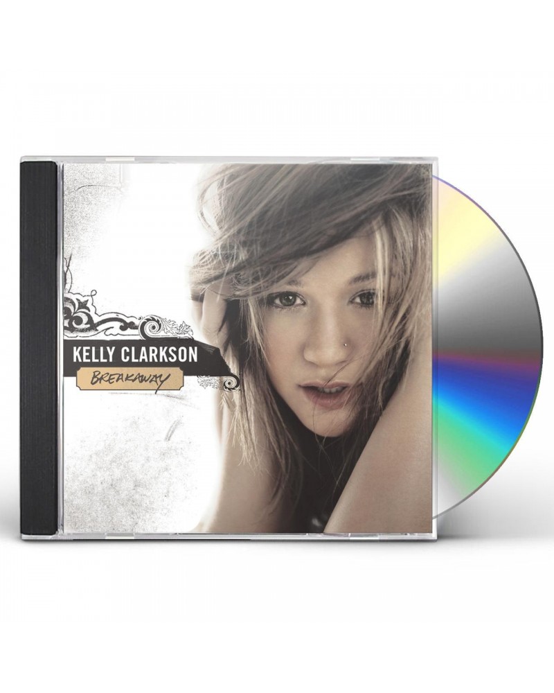 Kelly Clarkson Breakaway CD $10.10 CD