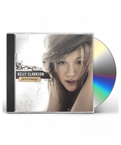 Kelly Clarkson Breakaway CD $10.10 CD